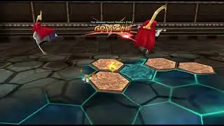 Playing: Digimon Masters Online