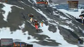 BloodLust PvP- Crusade FEAT OverScary  ArenaWarPK