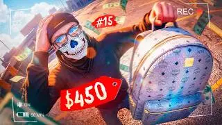 ПУТЬ НОВИЧКА #15 | ТОП РЮКЗАК ЗА 450$? И СКОЛЬКО Я ЗАРАБОТАЛ С 3Х БАГАЖНИКОВ на MAJESTIC RP