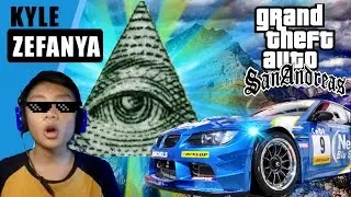 DYOM INI BISA BACA PIKIRAN GW! - Grand Theft Auto Extreme Indonesia (DYOM#88)