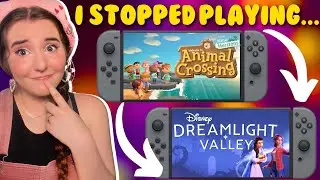 Cozy Games I STOPPED Playing...