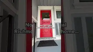 Not your average Inner Richmond home&hellip;Come see what everyone&rsquo;s talking about!! Call me today!