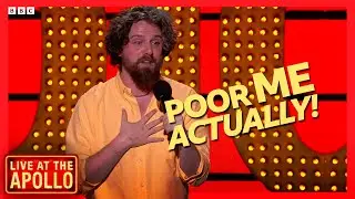 Alfie Brown is Bored of Depression! | Live at the Apollo