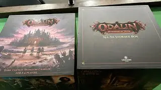 Odalin - Rooms 2-4 (Section 1 Playthrough Part 2)