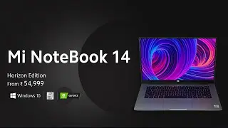 Mi NoteBook 14 Horizon Edition Review