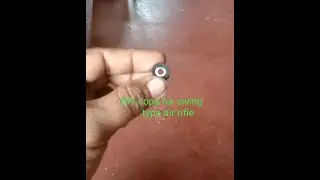 diy copa for swing type air rifle or airgun