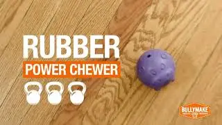 BULLYMAKE RUBBER - Toss n' Treat