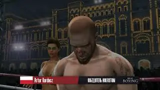 Real Boxing Ночь Чемпионов Часть 2 # 7