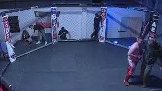 CAMPEONATO DE ESPAÑA MMA