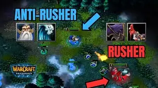 EL SE&Ntilde;OR DE LA CRIPTA RUSHER VIENE A POR NOSOTROS