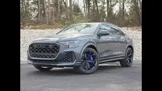 2026 Audi RS Q8 performance 4.0T Dayton, Cincinnati, Columbus, Lexington, Louisville OH