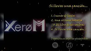 XeroM - El libro de las sombras (Audio)