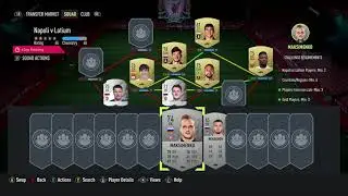 FIFA 22 Marquee Matchups