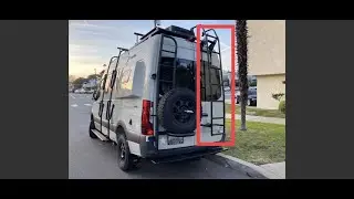 Revel Ladder Removal