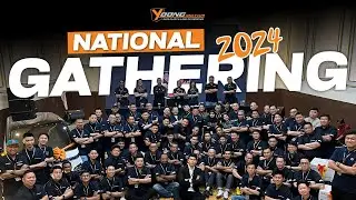 Kumpul Seru Bareng Yoong Motor Group | National Gathering 2024