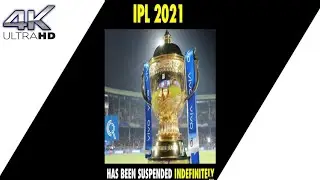 💔IPL Suspended Whatsapp Status 2021 😂 ipl cancel status 😭 ipl suspended status 💔#IPL2021 #short