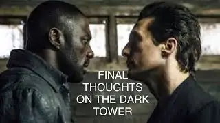 Rant on the Dark Tower Trailer (MPN S2, E12)