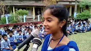 majuli tulika saikia . . singing talent
