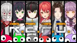 さあシャノワール喋れるのか！久しぶりの複数人コラボ[REPO]
