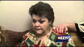 Raw video interview with victim's mother