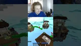 This Was An ALLSTARS Level Play... #bedwars #minecraft