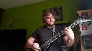 Watain - Nuclear Alchemy (cover)
