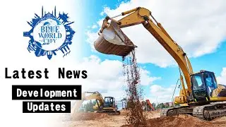 Blue World City Islamabad latest News | Blue World City Development Updates | Blue World City NOC