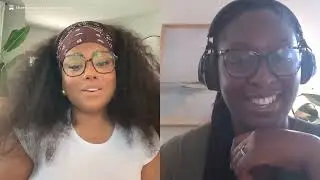 Ep 43: From Brooklyn to Backstage: Naeemah LaFond on Building Community and Breaking Down Industry
