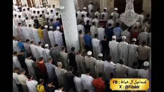القارئ عبد النور سلامي حفظه الله ، تلاوة من صلاة التراويح ليلة 3 رمضان 1445هـ
