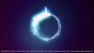 HAQIEM RUSLI - SEGALANYA versi ORKESTRA RTM-NASIONAL FM