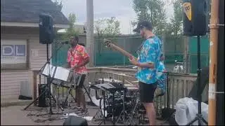 Steel Trio promo