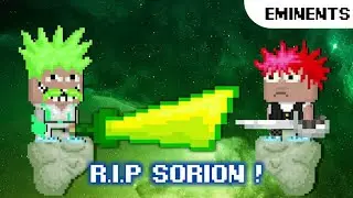 R.I.P CHANNEL SORION GT (NOT CLICKBAIT) - Growtopia