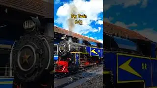 Ooty Toy Train 🚂 &bull; Full detail in Description #ooty #ootytoytrain