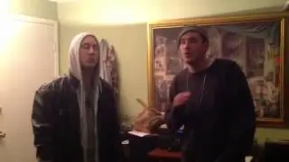 Glitta Kings-Picture on the Wall (rough rehearsal version)