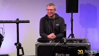 Resource Stage Study Hall - Lighting basics for Teachers