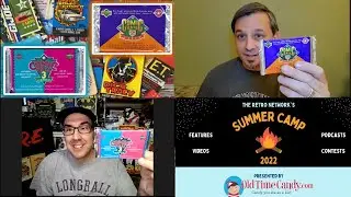 Wax Pack Flashback: Comic Ball (1991-92)