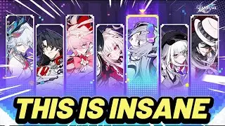 YAE SAKURA OFFICIALLY REVEALED!! These Characters Really Look Incredible In 4.X!! - Honkai Star Rail