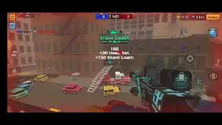 Win 3 Matches Using Only Legendary Weapons In Sniper Tournament ! - Pixel Gun 3D - PG3D