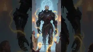 The Knight that became CRAZY! #fantasyshortstory #darkfantasybooks#dark