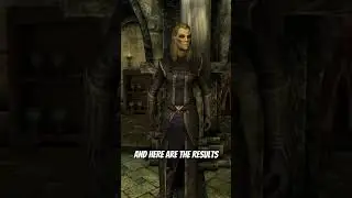 Притворяешься талморцем в посольстве Талмора? #skyrim #elderscrolls