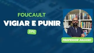 DPE - Foucault:  vigiar e punir