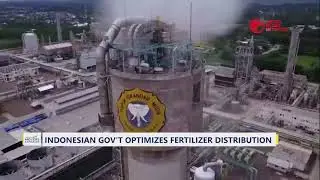 Indonesian Government Optimizes Fertilizer Distribution
