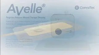 ConvaTec - AVELLE&trade; Sistema di terapia a pressione negativa- Incisioni Chirurgiche