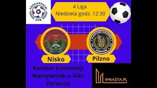Sok&oacute;łNisko vs Legion Pilzno