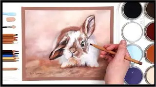How to Make Your Pastel Drawings ✨Pop✨ Off the Page