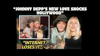 Johnny Depp&rsquo;s New Love Just Shattered Hollywood&rsquo;s Illusions &mdash; And Fans Can&rsquo;t Cope