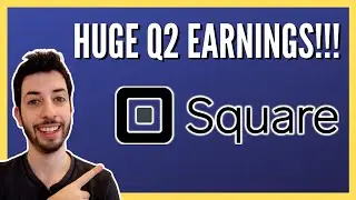 Square Acquires Afterpay For $29 BILLION! | Square Q2 Earnings Report | SQ Stock