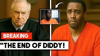 Diddy LOSING IT In Court &mdash; Judge Goes OFF, Jury Drops BOMBSHELL
