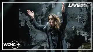Ozzy Osbourne tribute singer shares the impact of the late metal legend