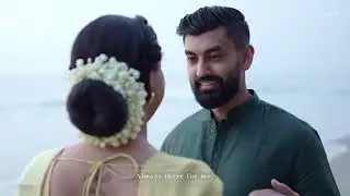 Family Testimonial |  Kerala Wedding | Sandra and Chirag